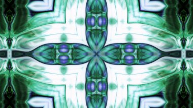 soyut renkli kaleydoskop arka plan