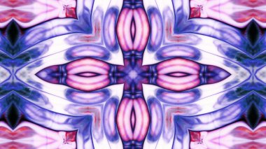 soyut renkli kaleydoskop arka plan