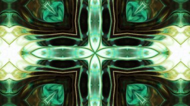 soyut renkli kaleydoskop arka plan