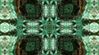 soyut renkli kaleydoskop arka plan