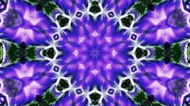 soyut renkli kaleydoskop arka plan