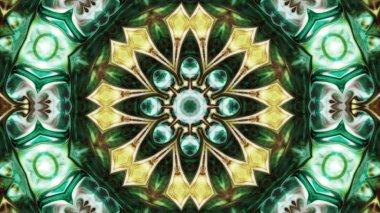 soyut renkli kaleydoskop arka plan