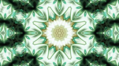 soyut renkli kaleydoskop arka plan