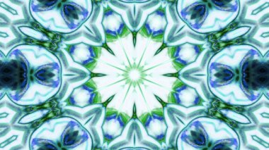 soyut renkli kaleydoskop arka plan