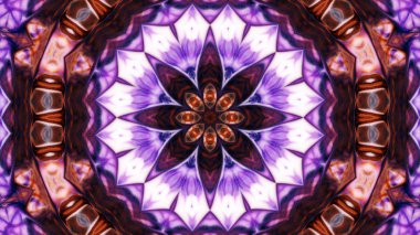 soyut renkli kaleydoskop arka plan