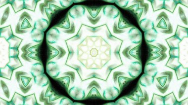 soyut renkli kaleydoskop arka plan