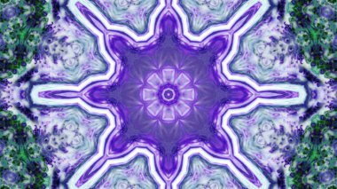 soyut renkli kaleydoskop arka plan