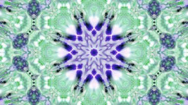 soyut renkli kaleydoskop arka plan