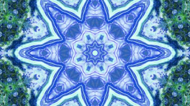 soyut renkli kaleydoskop arka plan