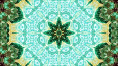 soyut renkli kaleydoskop arka plan