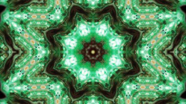 soyut renkli kaleydoskop arka plan