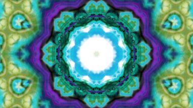 soyut renkli kaleydoskop arka plan