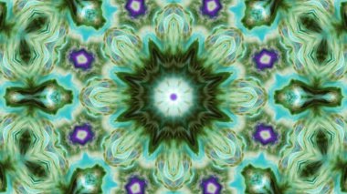 soyut renkli kaleydoskop arka plan