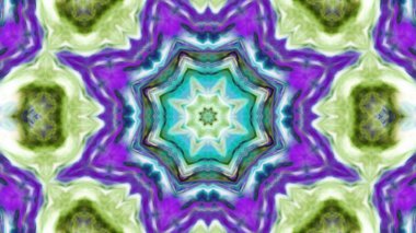 soyut renkli kaleydoskop arka plan