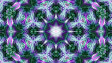 soyut renkli kaleydoskop arka plan