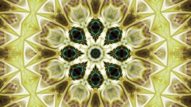 soyut renkli kaleydoskop arka plan