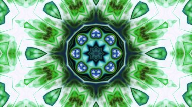 soyut renkli kaleydoskop arka plan