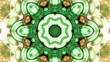 soyut renkli kaleydoskop arka plan