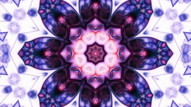 soyut renkli kaleydoskop arka plan