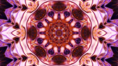 soyut renkli kaleydoskop arka plan