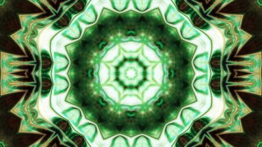 soyut renkli kaleydoskop arka plan