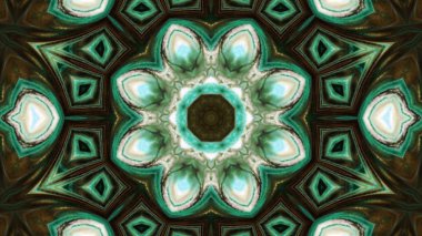 soyut renkli kaleydoskop arka plan