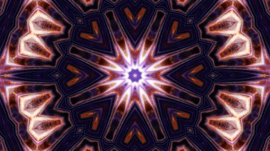 soyut renkli kaleydoskop arka plan