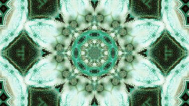 soyut renkli kaleydoskop arka plan