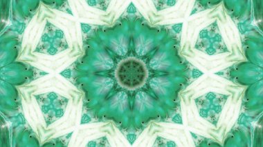 soyut renkli kaleydoskop arka plan