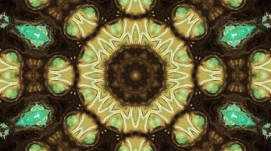 soyut renkli kaleydoskop arka plan