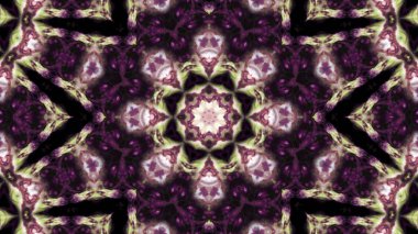 soyut renkli kaleydoskop arka plan