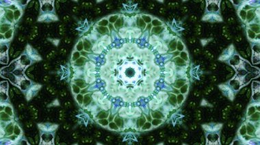 soyut renkli kaleydoskop arka plan