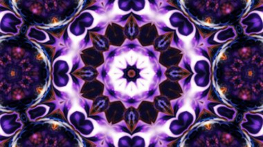 soyut renkli kaleydoskop arka plan