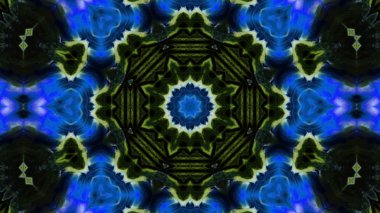 soyut renkli kaleydoskop arka plan