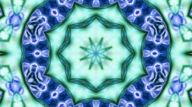 soyut renkli kaleydoskop arka plan