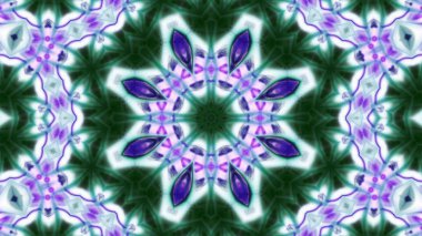 soyut renkli kaleydoskop arka plan