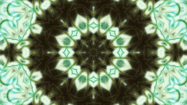 soyut renkli kaleydoskop arka plan