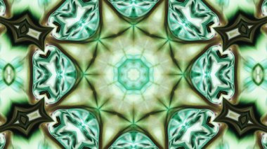 soyut renkli kaleydoskop arka plan