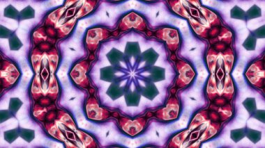 soyut renkli kaleydoskop arka plan