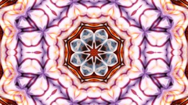 soyut renkli kaleydoskop arka plan