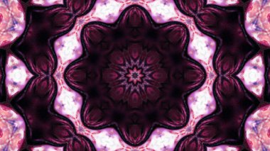 soyut renkli kaleydoskop arka plan