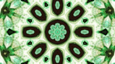 soyut renkli kaleydoskop arka plan