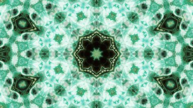 soyut renkli kaleydoskop arka plan