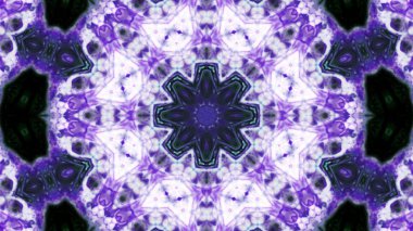 soyut renkli kaleydoskop arka plan