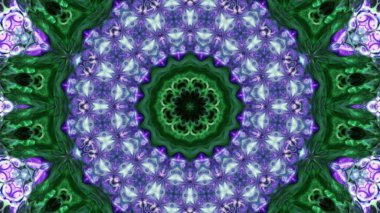 soyut renkli kaleydoskop arka plan