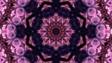 soyut renkli kaleydoskop arka plan