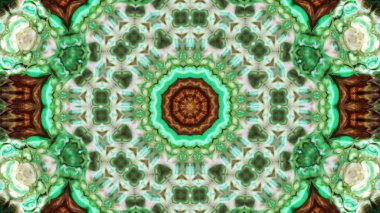 soyut renkli kaleydoskop arka plan