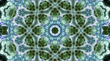 soyut renkli kaleydoskop arka plan