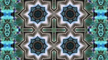 soyut renkli kaleydoskop arka plan