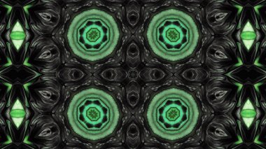 soyut renkli kaleydoskop arka plan